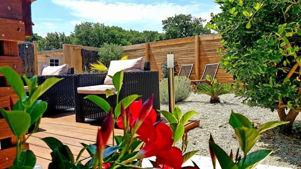 Le Chai de l'Océan Soulac-sur-Mer Extérieur photo