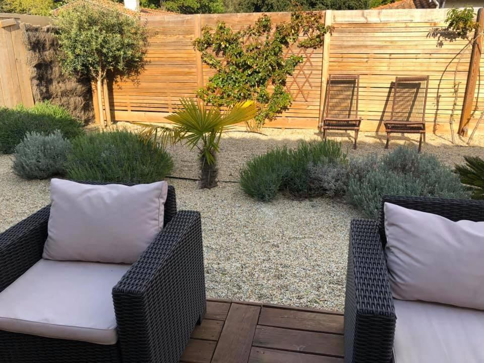 Le Chai de l'Océan Soulac-sur-Mer Extérieur photo