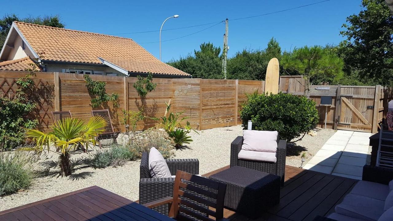 Le Chai de l'Océan Soulac-sur-Mer Extérieur photo