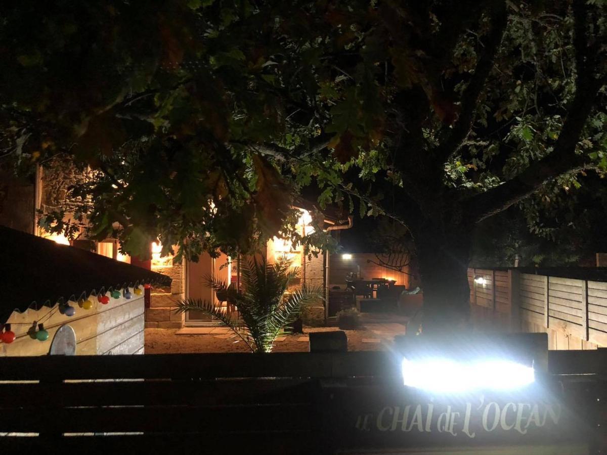 Le Chai de l'Océan Soulac-sur-Mer Extérieur photo