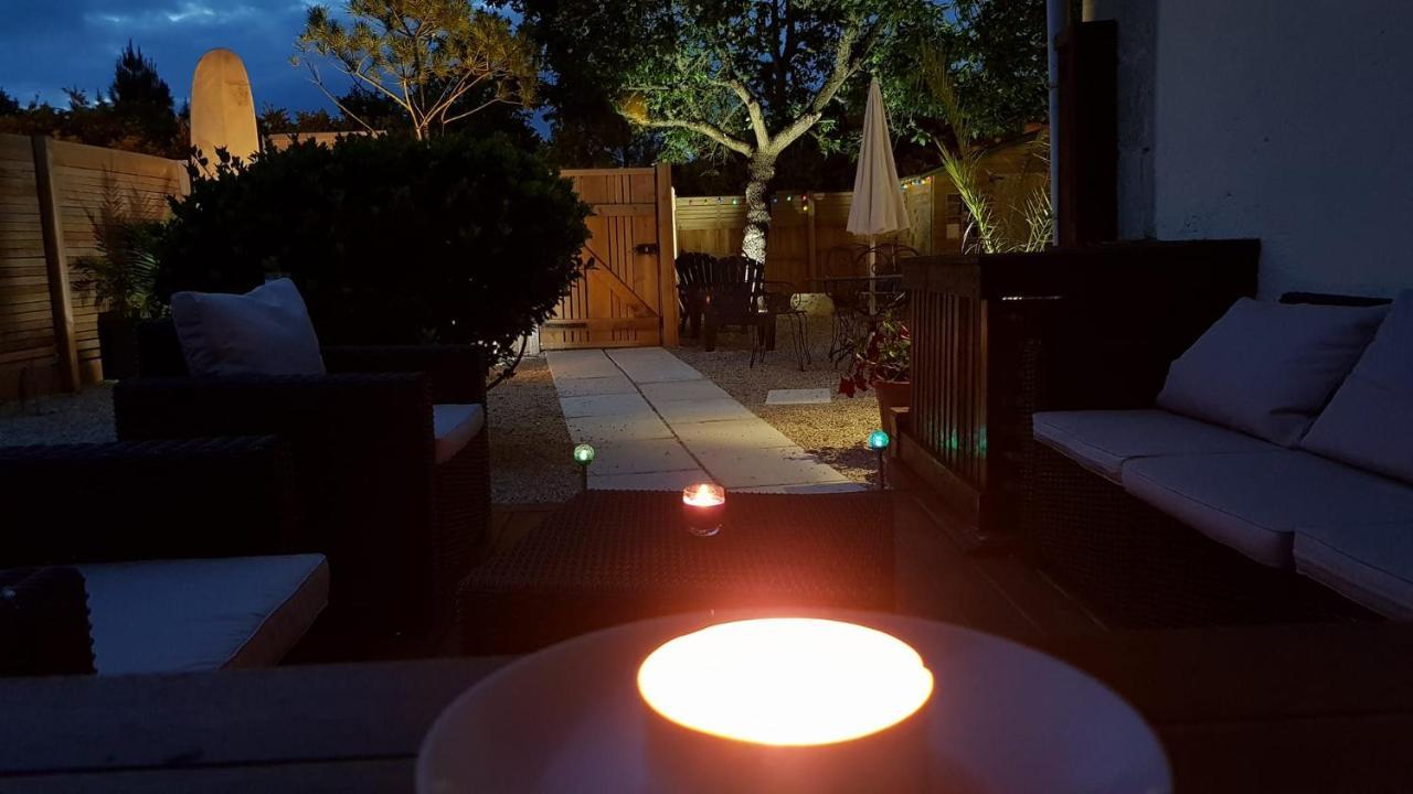 Le Chai de l'Océan Soulac-sur-Mer Extérieur photo