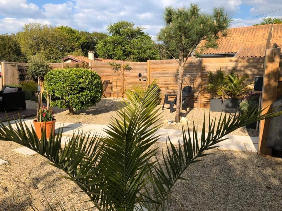 Le Chai de l'Océan Soulac-sur-Mer Extérieur photo