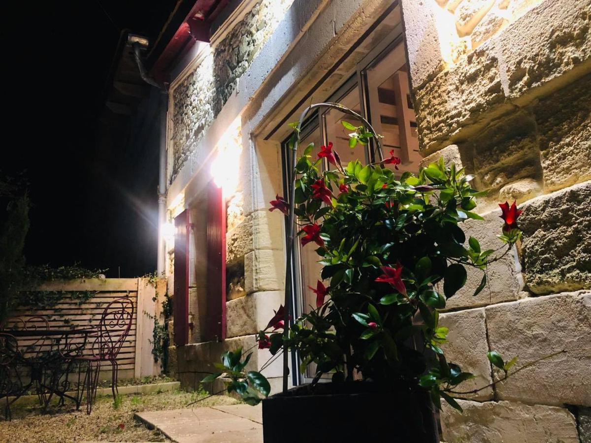 Le Chai de l'Océan Soulac-sur-Mer Extérieur photo