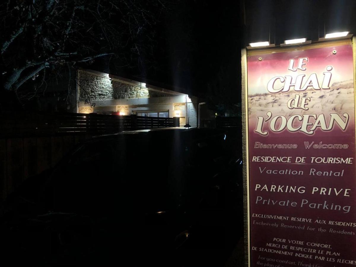 Le Chai de l'Océan Soulac-sur-Mer Extérieur photo