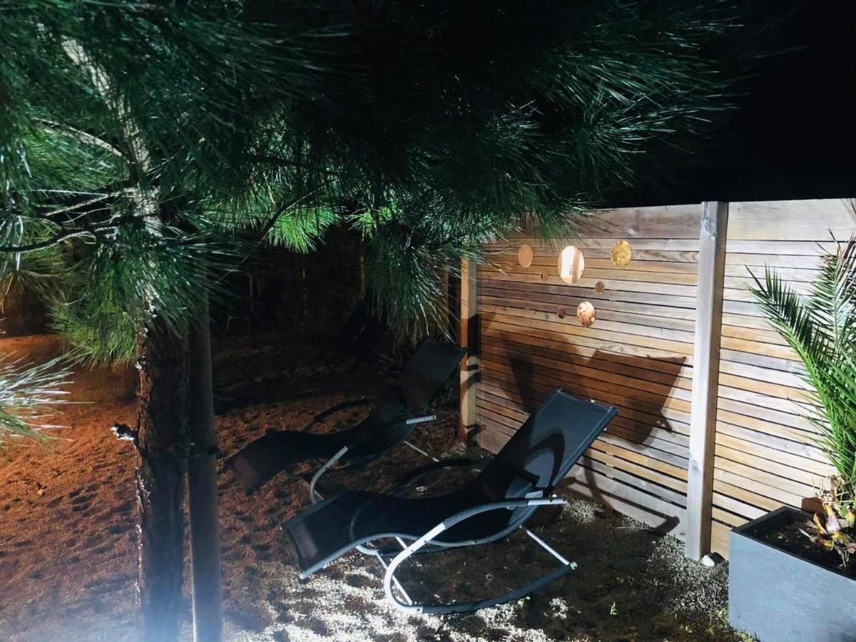 Le Chai de l'Océan Soulac-sur-Mer Extérieur photo