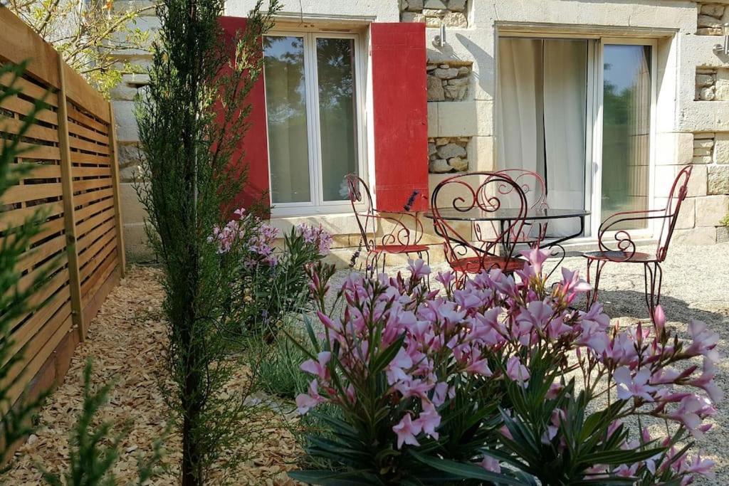 Le Chai de l'Océan Soulac-sur-Mer Extérieur photo