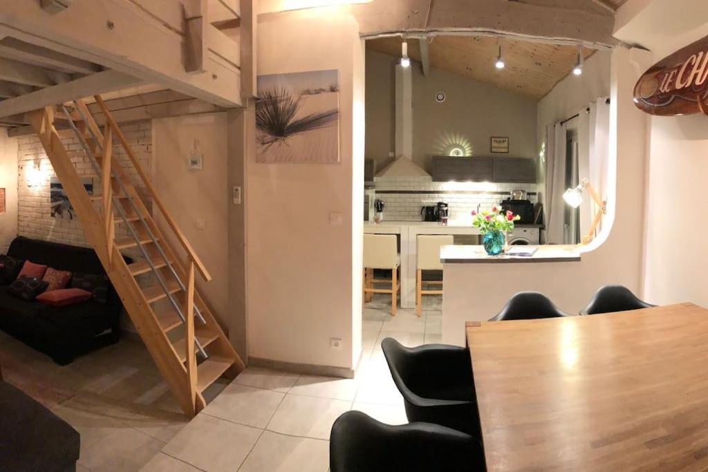 Le Chai de l'Océan Soulac-sur-Mer Extérieur photo