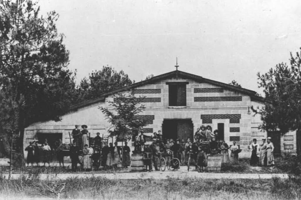 Le Chai de l'Océan Soulac-sur-Mer Extérieur photo