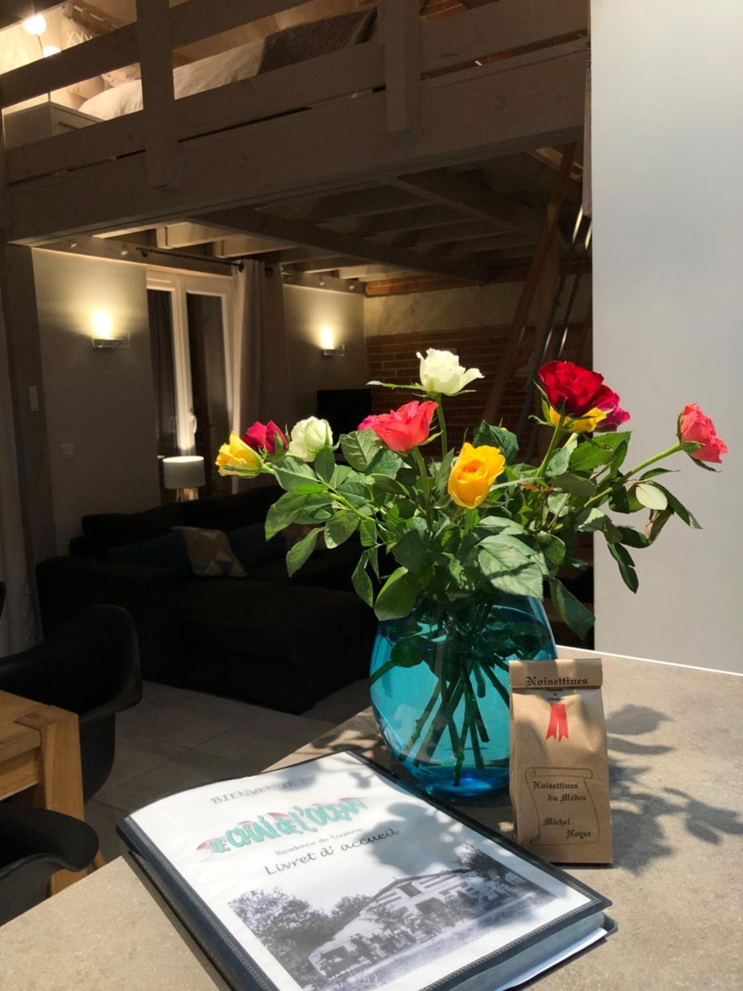 Le Chai de l'Océan Soulac-sur-Mer Extérieur photo