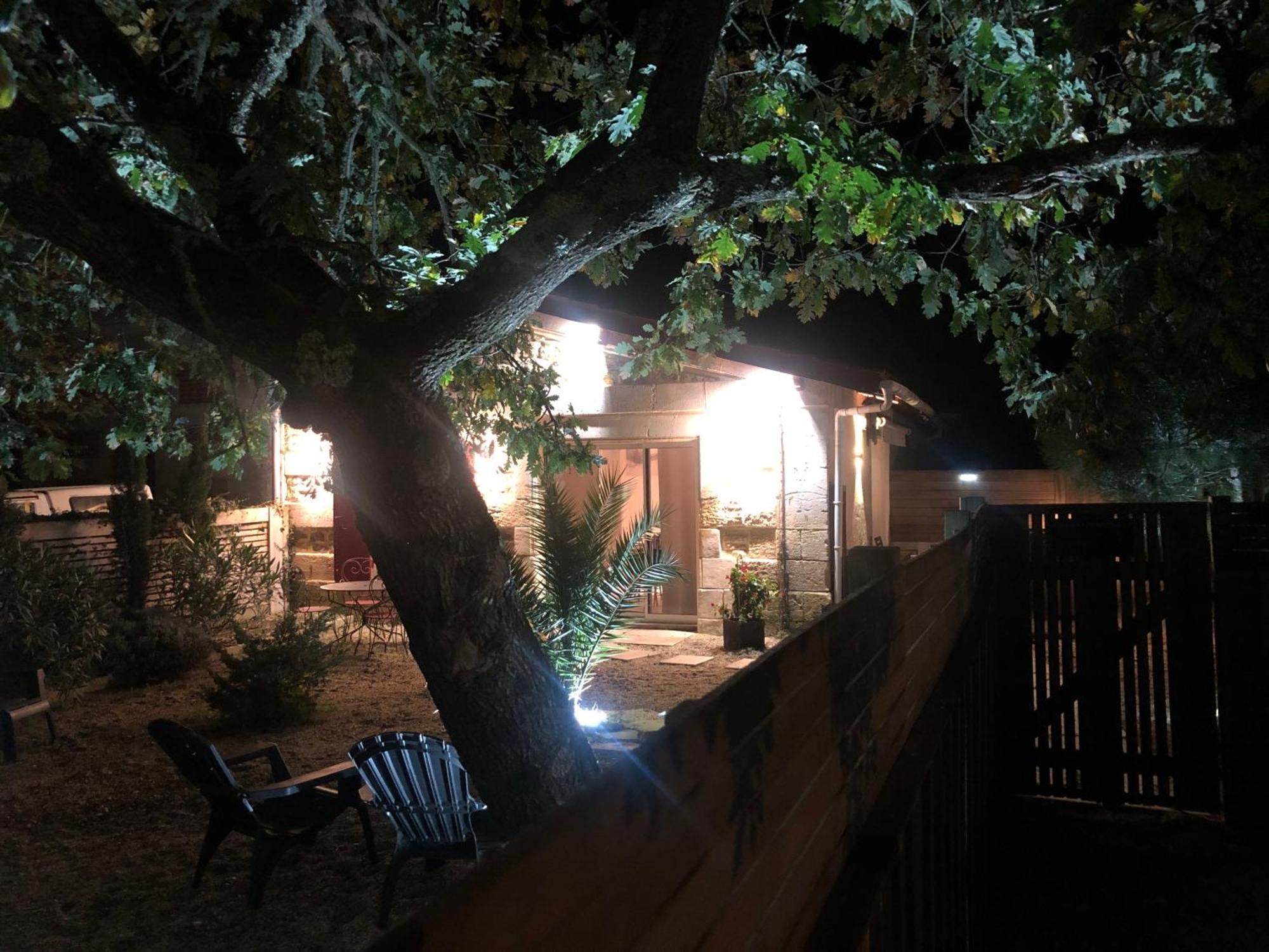 Le Chai de l'Océan Soulac-sur-Mer Extérieur photo