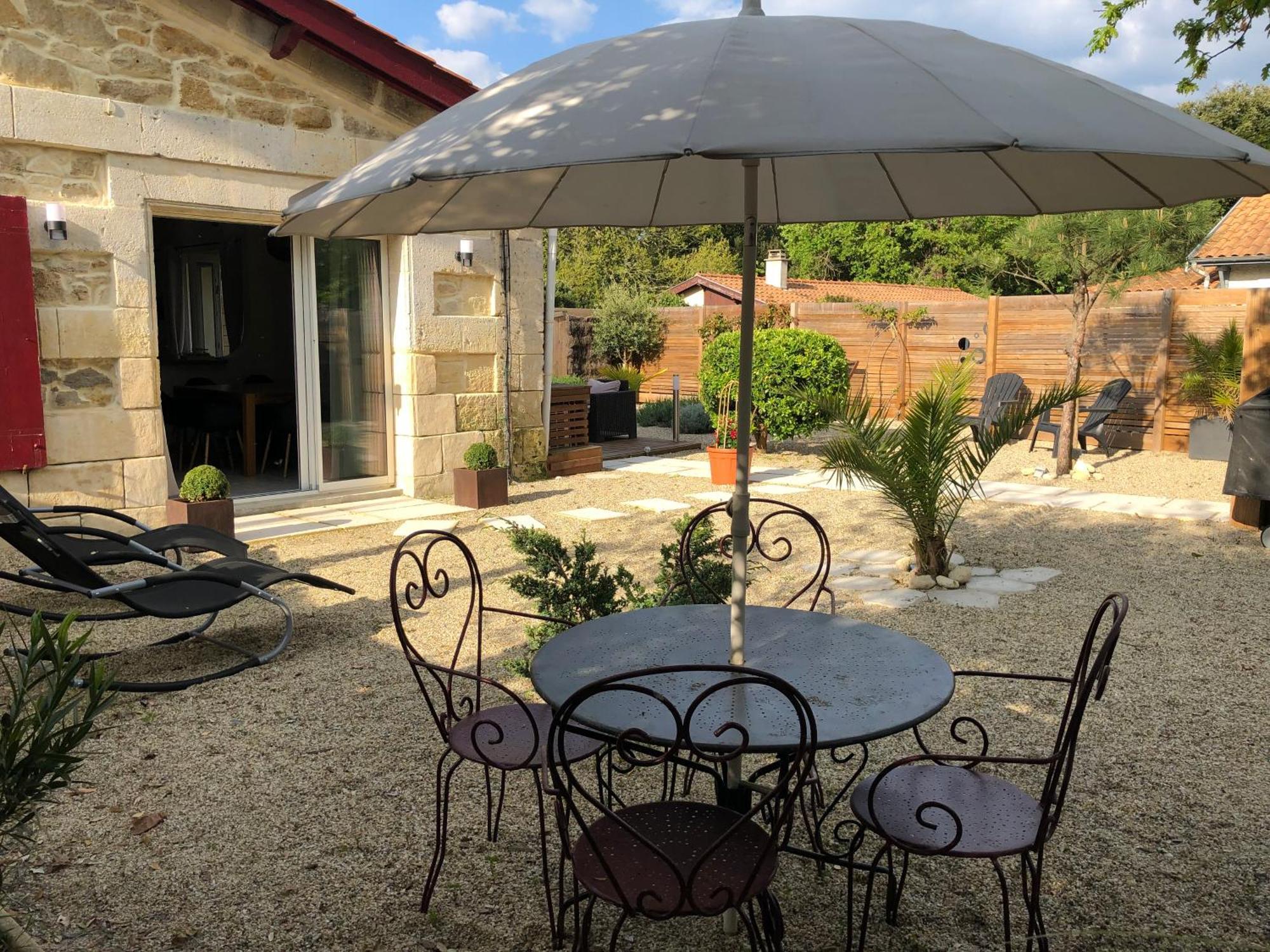 Le Chai de l'Océan Soulac-sur-Mer Extérieur photo