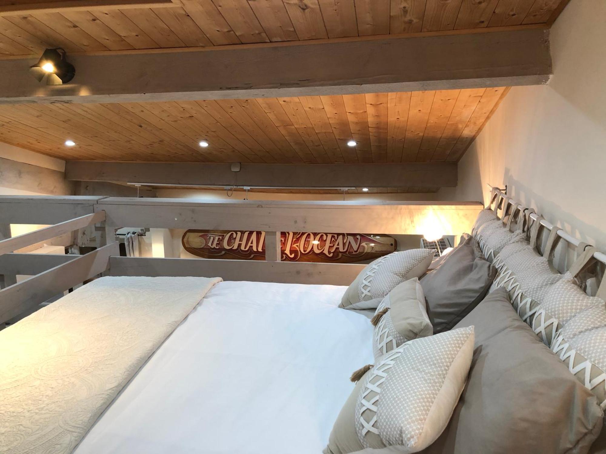 Le Chai de l'Océan Soulac-sur-Mer Extérieur photo