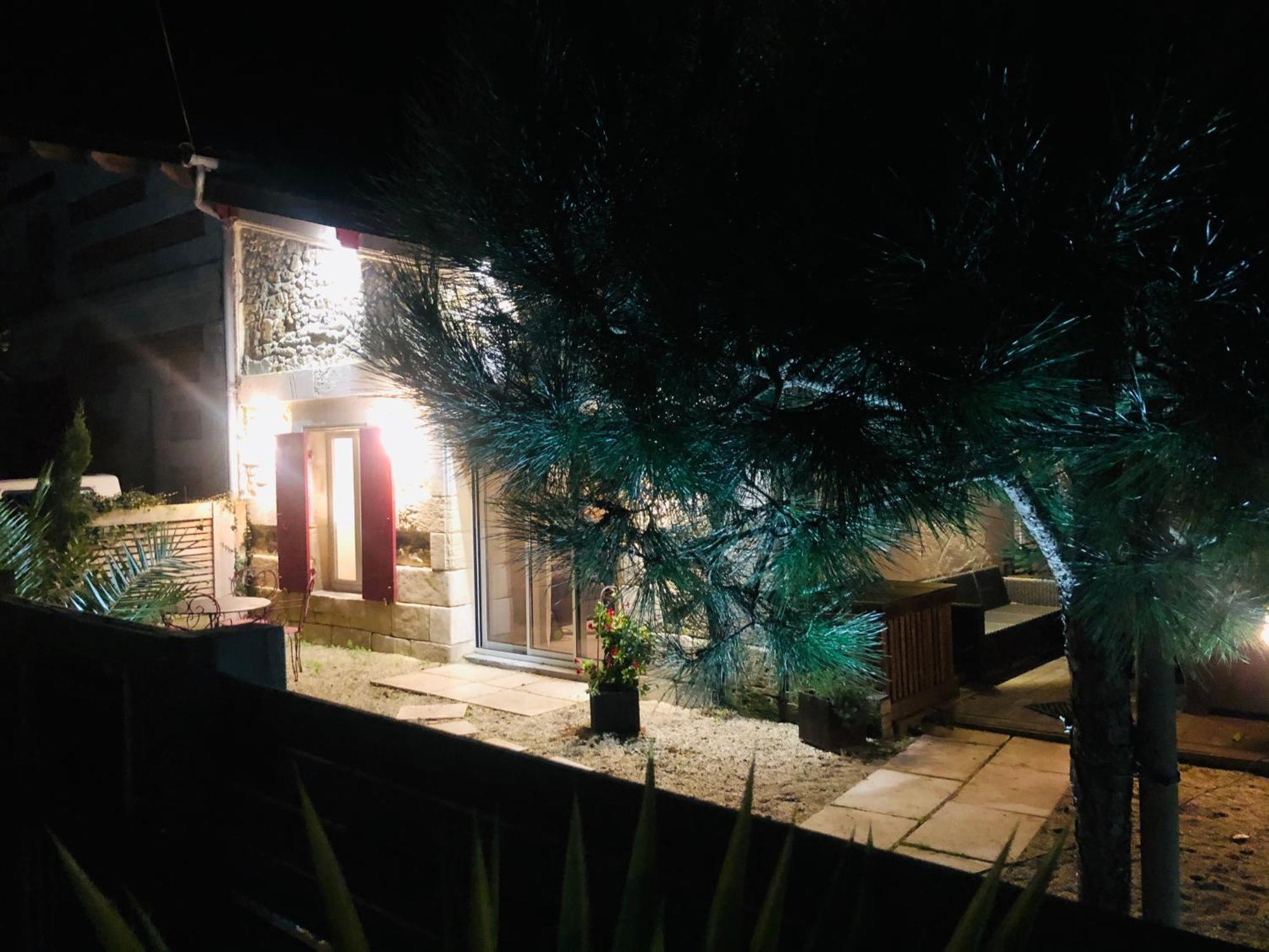 Le Chai de l'Océan Soulac-sur-Mer Extérieur photo