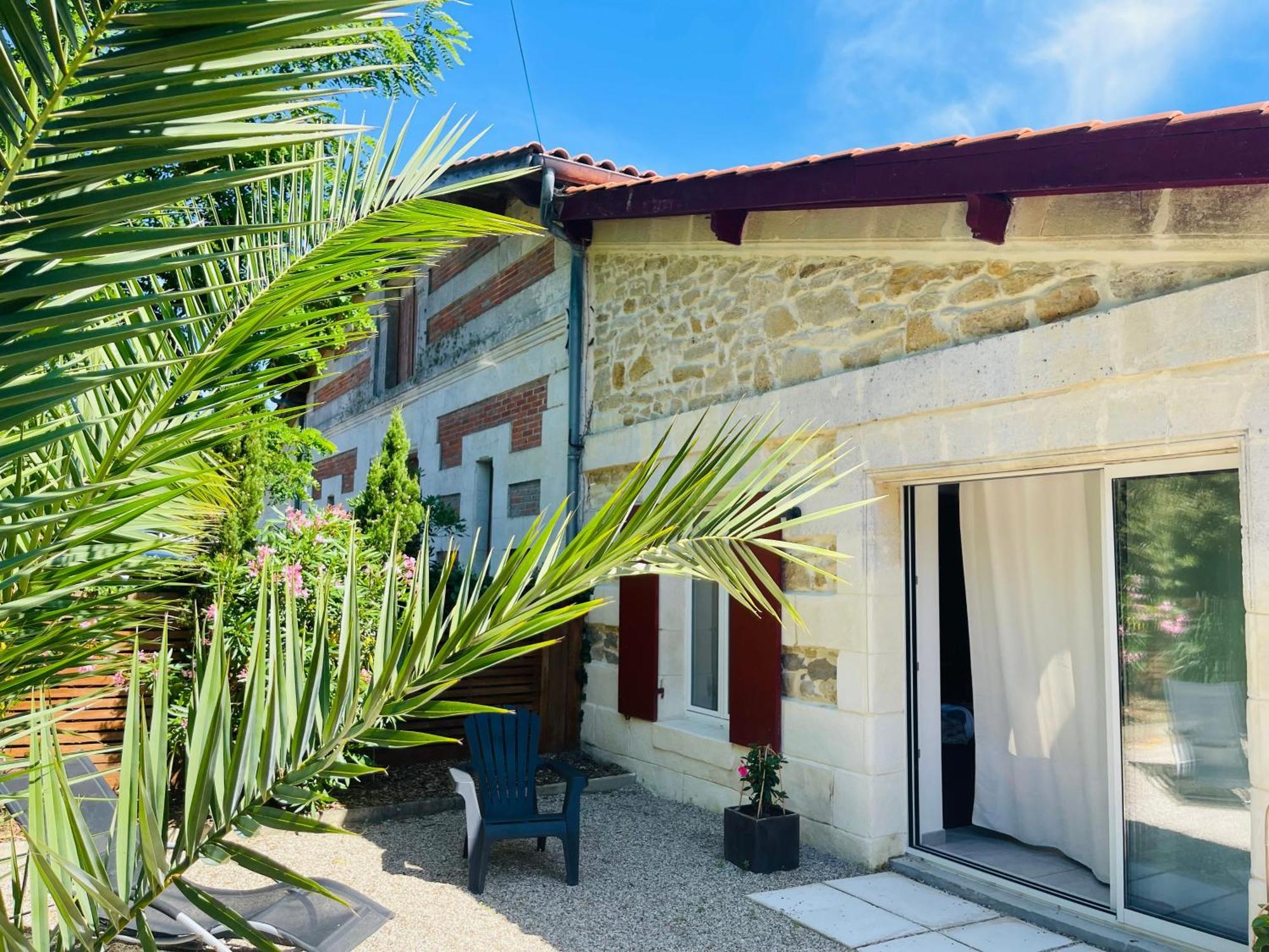 Le Chai de l'Océan Soulac-sur-Mer Extérieur photo