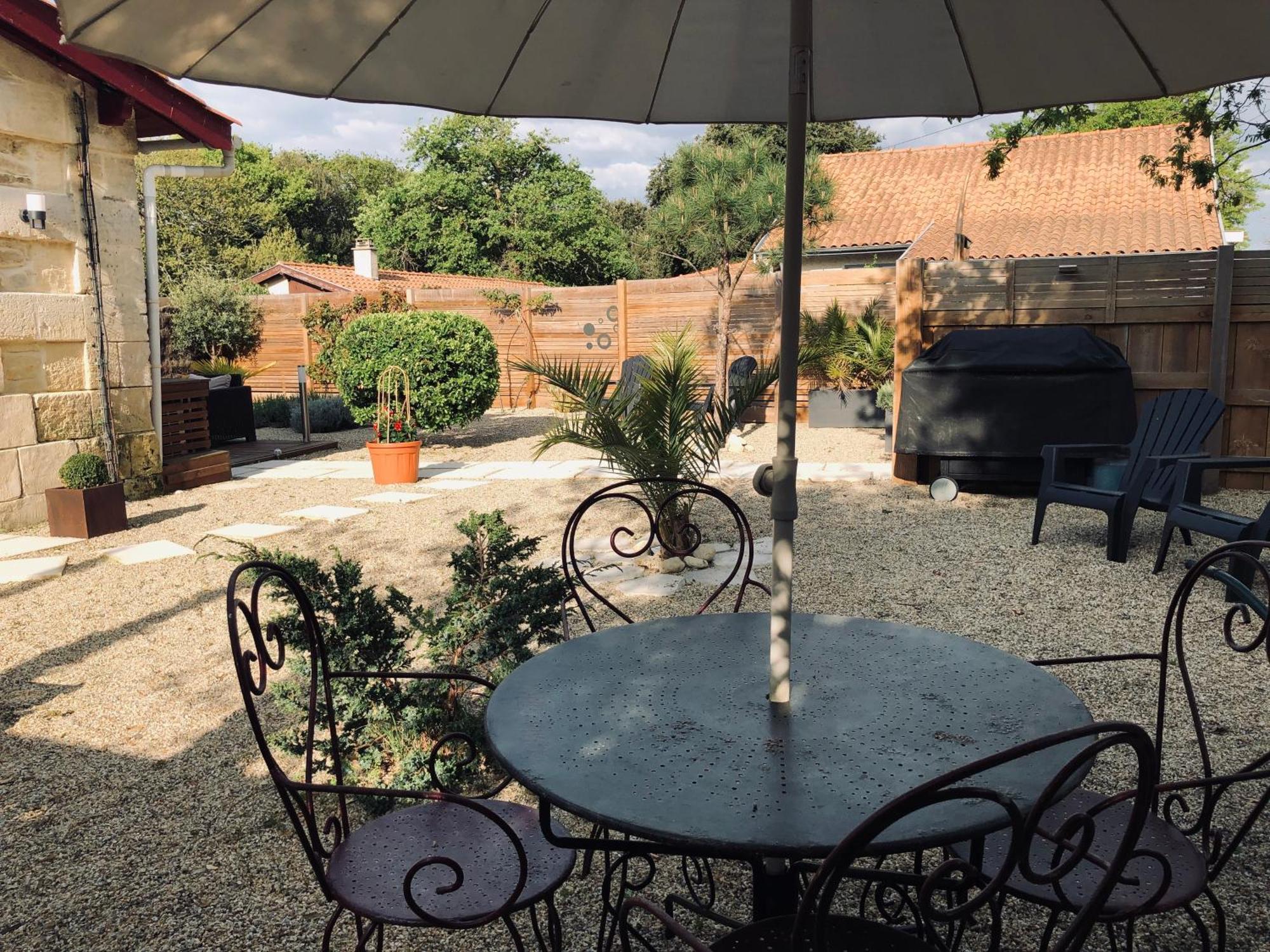 Le Chai de l'Océan Soulac-sur-Mer Extérieur photo